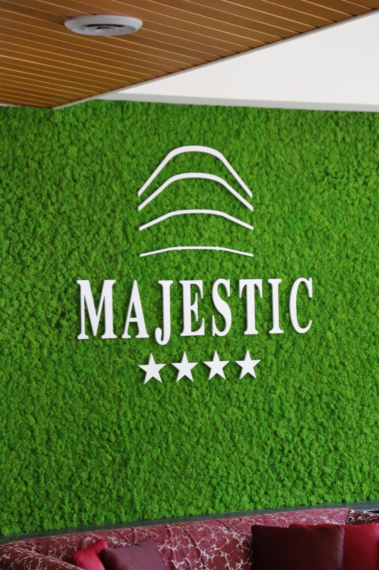 Hotel Majestic By Lvg Hotel Collection アラッシオ エクステリア 写真