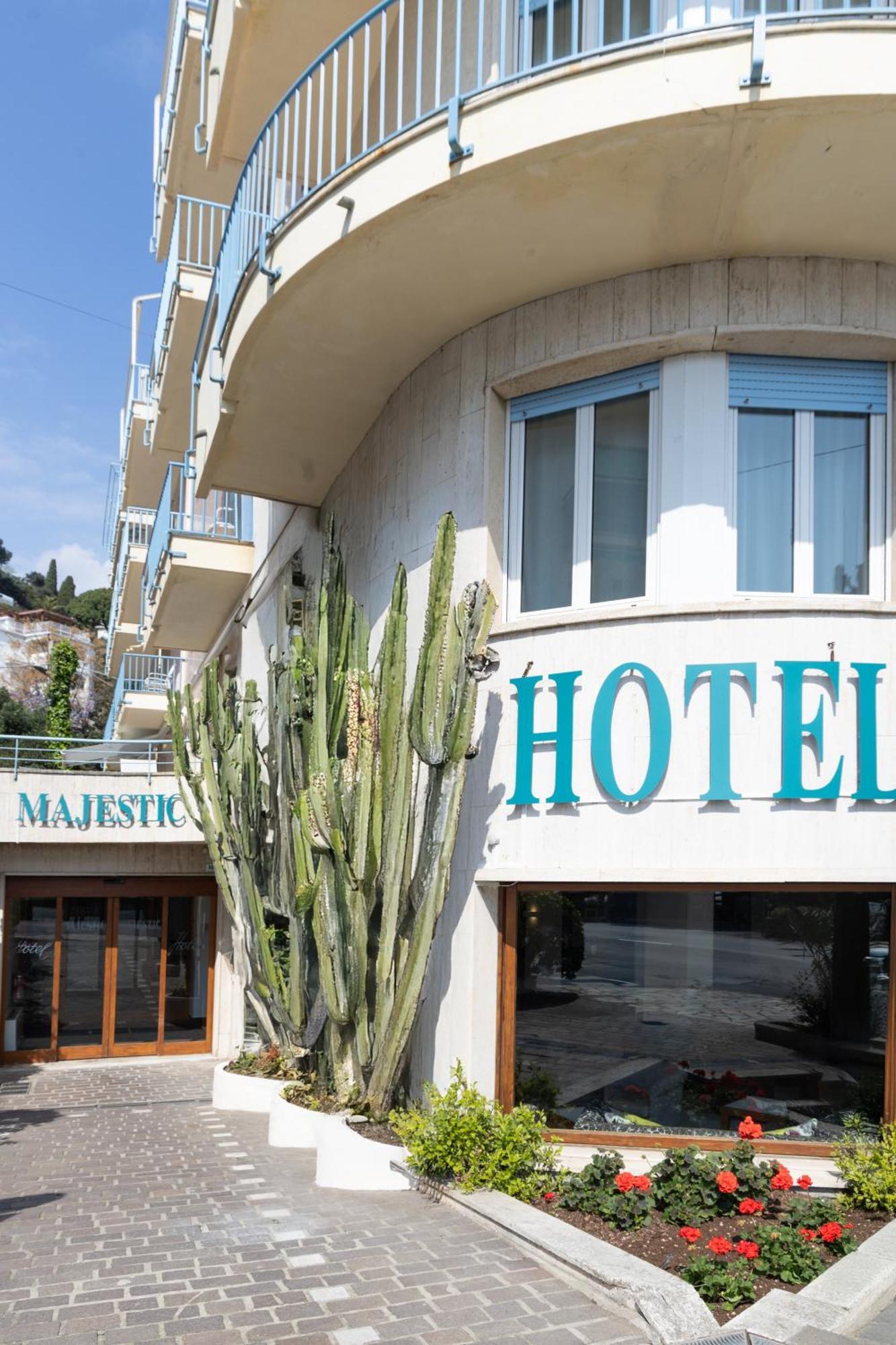 Hotel Majestic By Lvg Hotel Collection アラッシオ エクステリア 写真