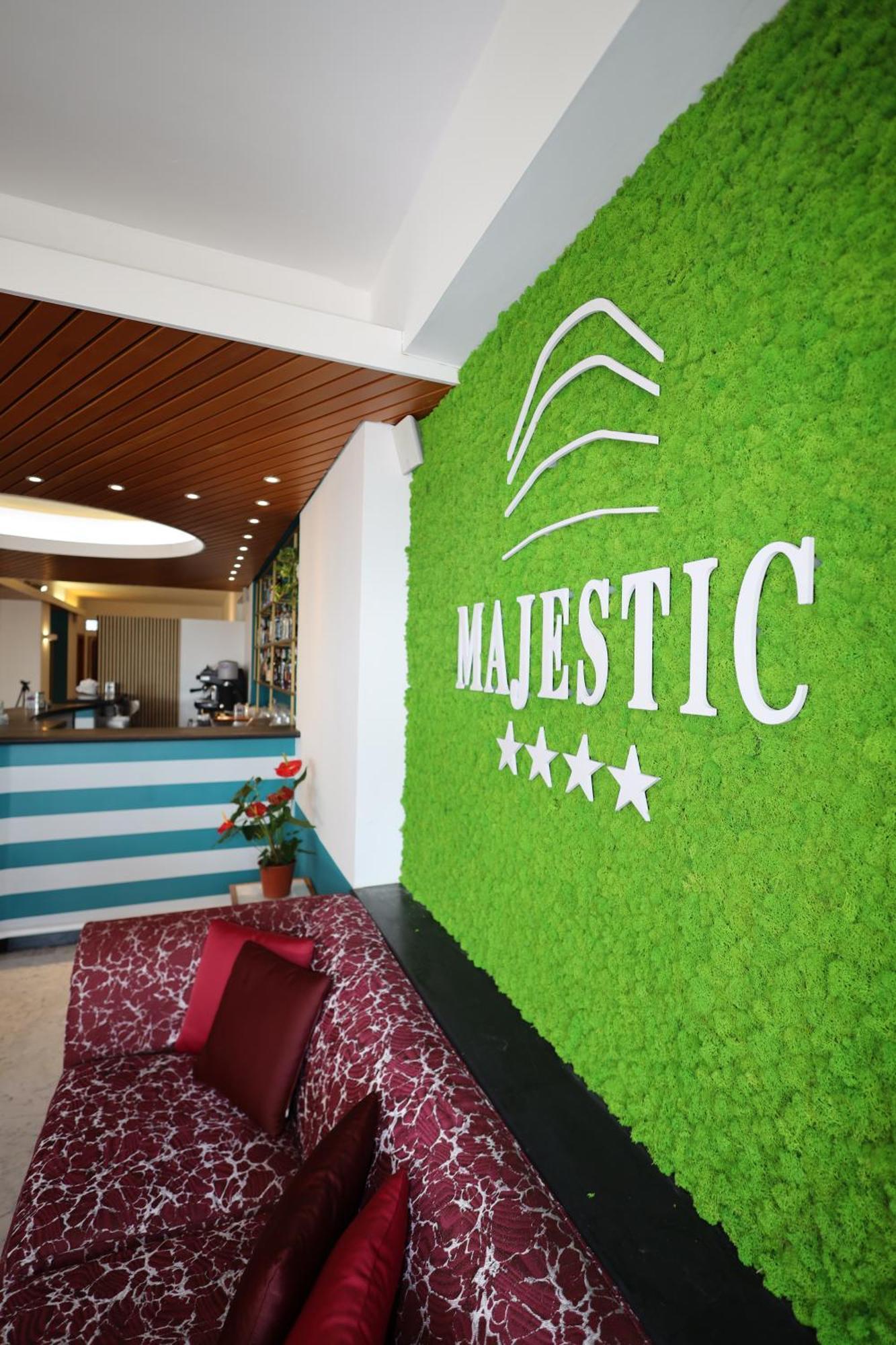 Hotel Majestic By Lvg Hotel Collection アラッシオ エクステリア 写真